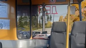ПАЗ-32053-70 В BEAMNG DRIVE (Симуляция)
