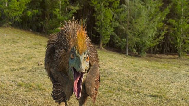 Патч новый вожак стаи. "Финальная сцена" | Прогулки с динозаврами 3D (2013) смотреть онлайн