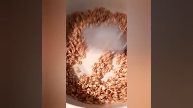 Перловая каша. Не каша, а чудо...#еда#перловка #вкуснонебыстро