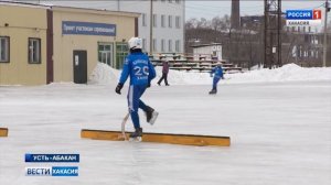 Один из самых известных российских спортсменов - Николай Валуев побывал в Хакасии. 27.02.2018