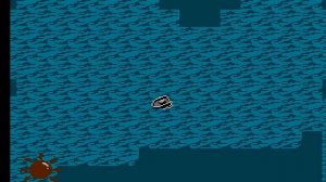 Nintendo Entertainment System The Blue Marlin, USA