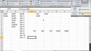 Advanced Excel Array Formulas Call 8802579388