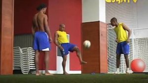 Joga Bonito. Три гениальных бразильца