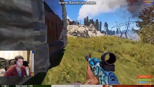 "Да оно не убьет меня с первого раза." © AlexKMarik смотреть онлайн