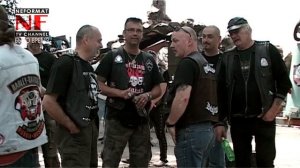 БАЙК ФЕСТ 2009   OUTLAWS MC RUSSIA (г.Гусь Хрустальный)