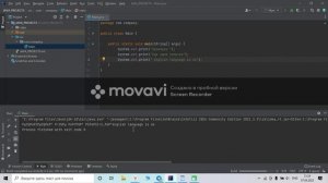 IntelliJ IDEA Community Edition 2021.3.3 Проблемы с кириллицей, РЕШЕНИЕ В КОММЕНТАХ