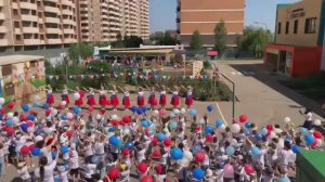 танец "Матушка Земля", День России, детский сад N127, Краснодар