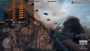 Intel UHD Graphics 630 ( i5 8500 ) - Test in 11 games - 720p