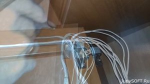 Делаем красивую подсветку мебели своими руками