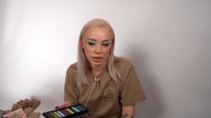 Все мои палетки теней I Расхламление и хранение ?