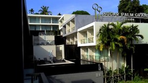 Sugar Palm  Grand Hillside Hotel Kata Beach Phuket