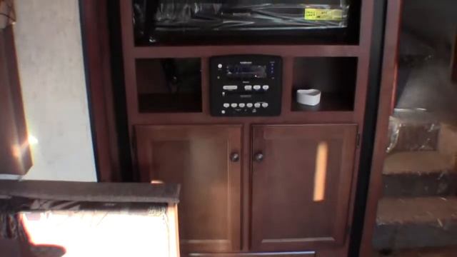 2013 Heartland Prowler 25 Rear Living Fifth Wheel
