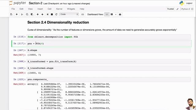 12. Dimensionality Reduction in Data Mining | Data Mining with Python in English #datamining #pytho