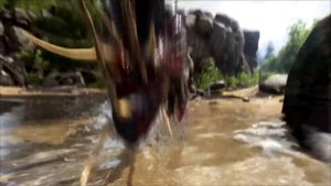 ARK: Survival Evolved Trailer (Fan-made Recreation)