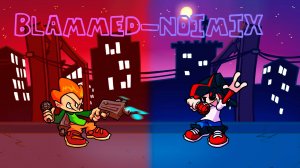 FRIDAY NIGHT FUNKIN' - Blammed-Noimix (+charted(but Pico vs Tewar))