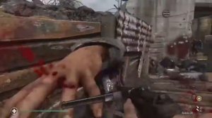 Прохождение игры CALL OF DUYY WW2 День Д