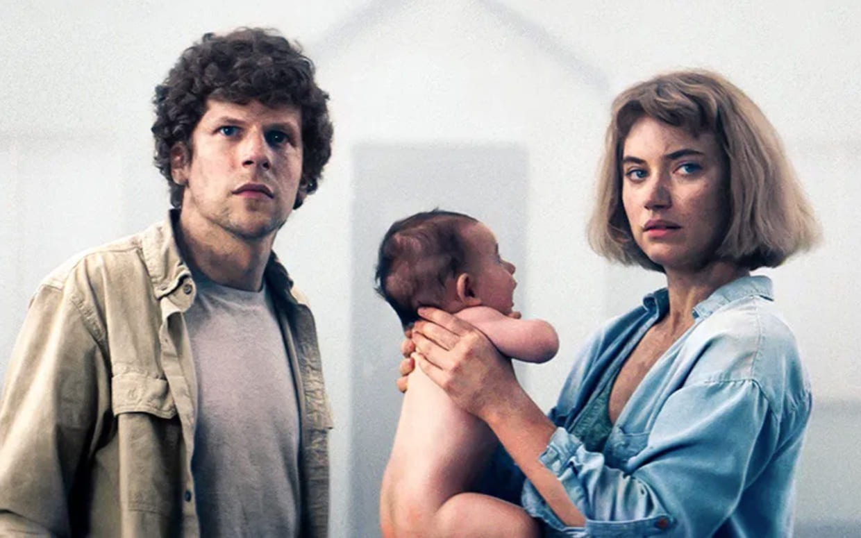 Вивариум — Русский трейлер (2020) смотреть онлайн