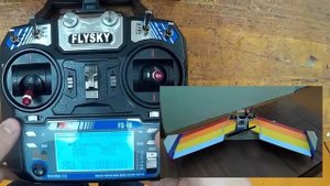 Моделист конструктор. Настройка FlySky FS-i6 c ЛК |  ALNADO