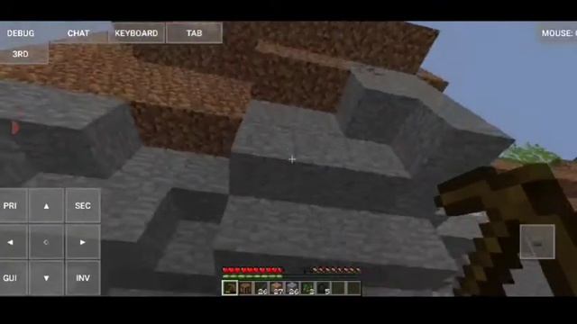 Minecraft Java edition: Playing for first time смотреть онлайн