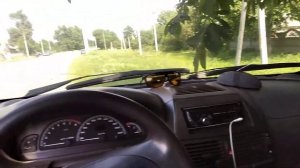 Fiat Brava - одна из самых удачных моделей концерна в 1996 году