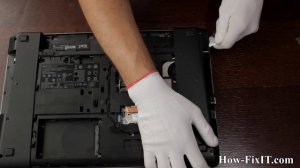 HP ProBook 4730s disassembly and fan cleaning, как разобрать и почистить ноутбук