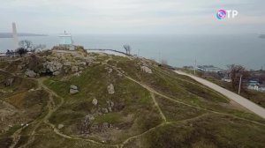 Большая страна. Территория тайн. В глубине веков. Какие люди населяли территорию большой страны?