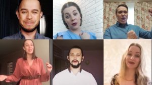 Катюша - Театр песни и танца «Забайкалье»