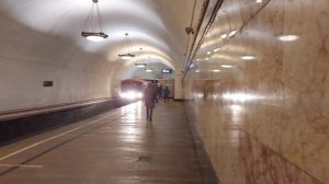 Замоскворецкая линия Московского метро