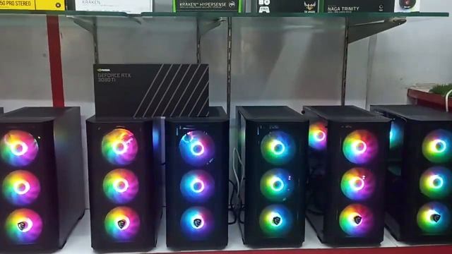 GAming CaFe | Gaming PC | Server PC | RYZEN 5600X | RTX 3060 | Nakoda IT Hub смотреть онлайн