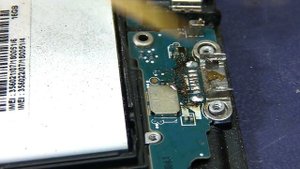 Samsung A7 change micro USB without peeling / Samsung A7 2016 замена micro USB без отклеивания
