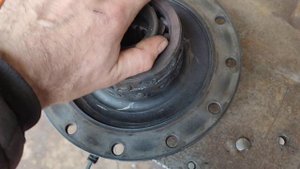 гранулятор пм250 как заварить редуктор газ 66