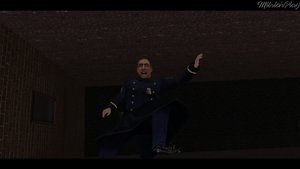 No corruption! ► The Godfather: The Game #04