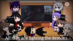 Fandoms react to metro rap