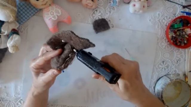 Кукольная обувь. Обувь для кукол в народном стиле. Башмаки для кукол и игрушек.Zapatos para muñecas.