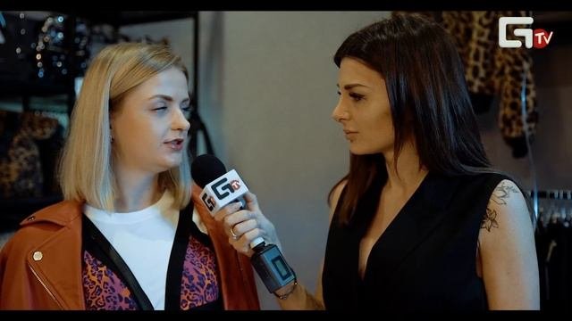 Открытие магазина женской одежды 