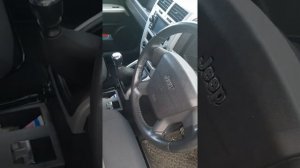 Jeep Patriot VIN number locations..!