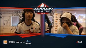 AO (Alisa) vs LowHigh (Shaheen) - Tekken 7 - Tokyo Tekken Masters 2019 Pools