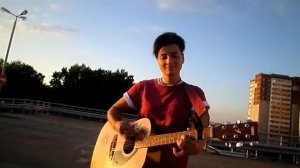 кавер ДДТ - Метель