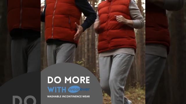 Wearever Incontinence Products - Everyday is a new day смотреть онлайн