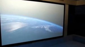 Персональный домашний кинотеатр в загородном доме