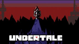 НЕАДО БЫЛО БЕЖАТЬ  ➤  Undertale #6