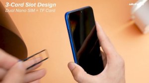 Розпаковка смартфону Ulefone Note 12P