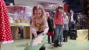 Sylvanian Families. Мир Hamleys в Центральном детском магазине на Лубянке.