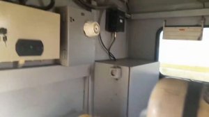 Запуск тепловоза ТУ10