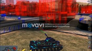 WOT Blitz Windows, лазерный прицел-указка.