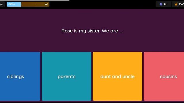 family tree quiz for kids смотреть онлайн