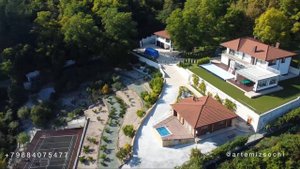Вилла в Сочи на 80 сотках
