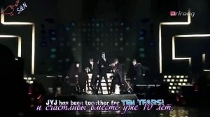 [FSG S&N] Шоу-бизнес в Корее: интервью Ким Дже Джуна выпуск 7 (рус.саб)