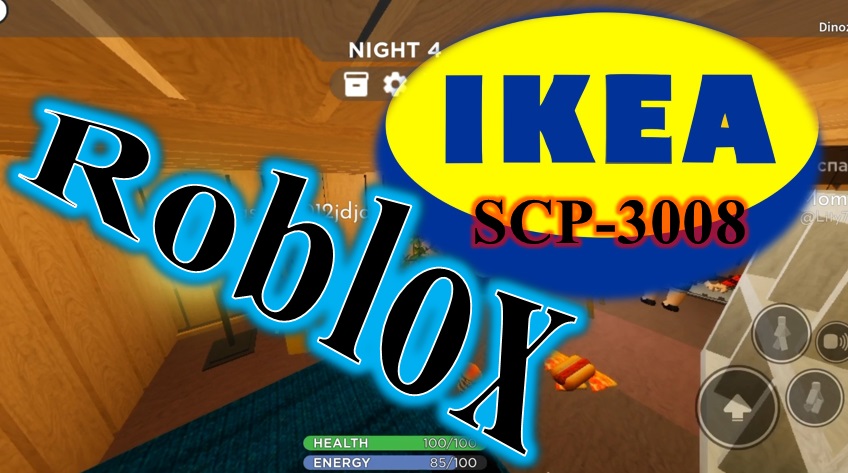 ВЫЖИВАНИЕ в ИКЕЕ! ROBLOX.