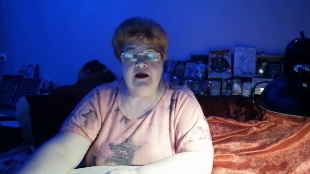 28 октября - день осенней Кикиморы.